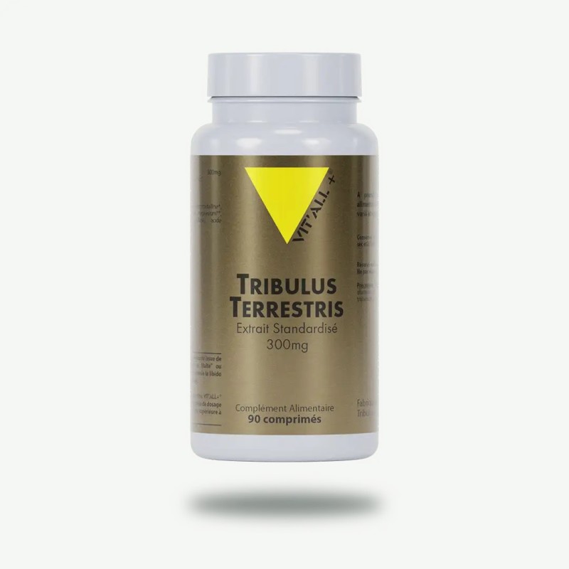 Tribulus 300Mg Extrait Standardisé VITALL +