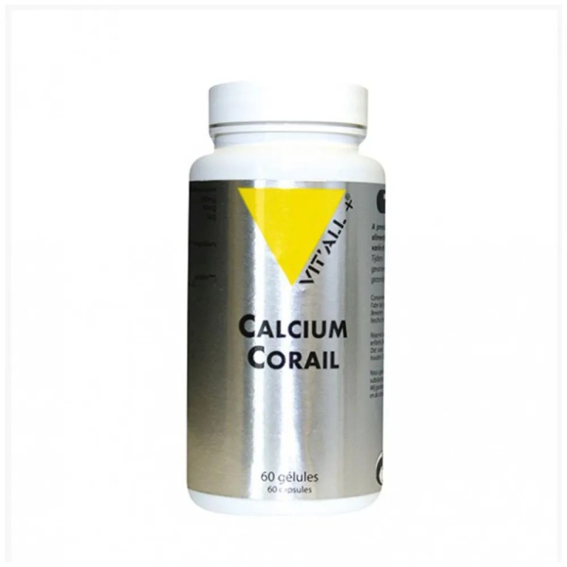 Calcium De Corail VITALL +