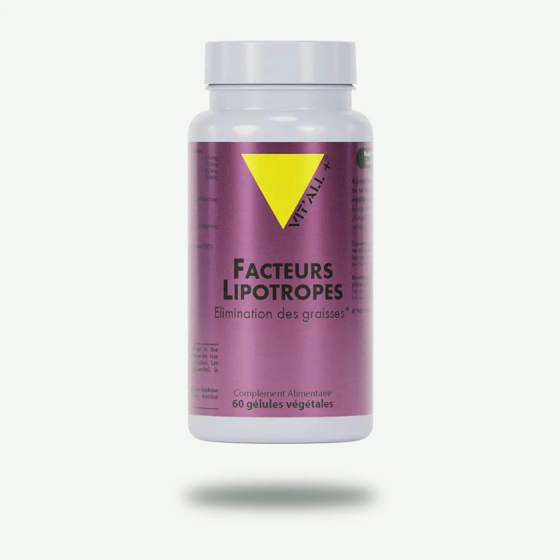 Facteurs Lipotropes VITALL +