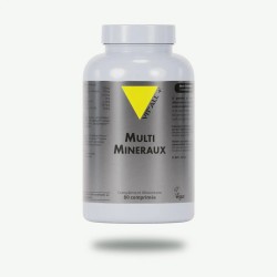 Multi-Mineraux VITALL +