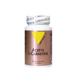 Acetyl L-Carnitine 250Mg VITALL +