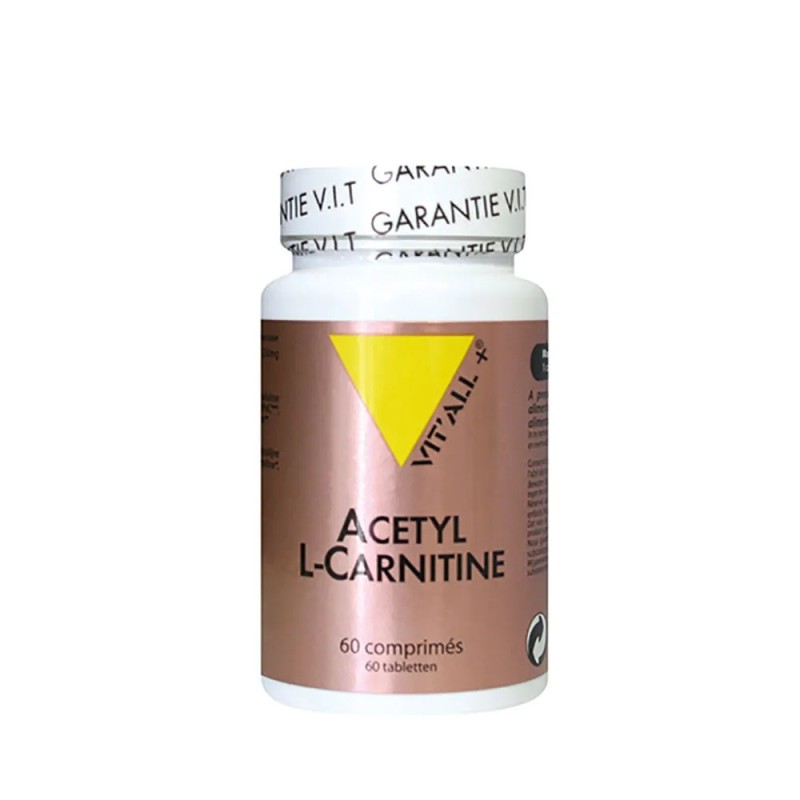 Acetyl L-Carnitine 250Mg VITALL +