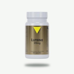 Luteine 20Mg 100% Végétale VITALL +
