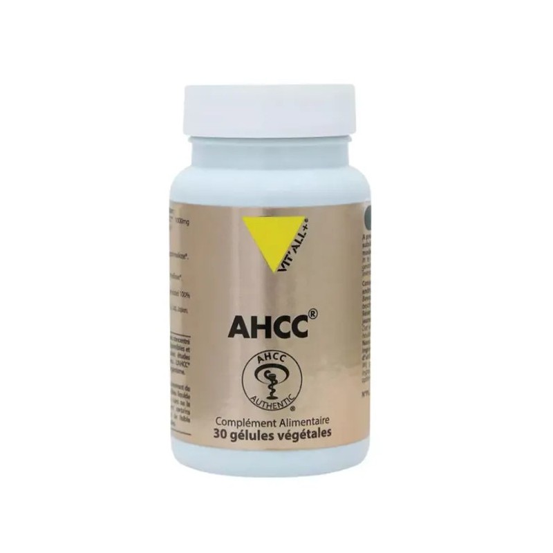 Ahcc® VITALL +