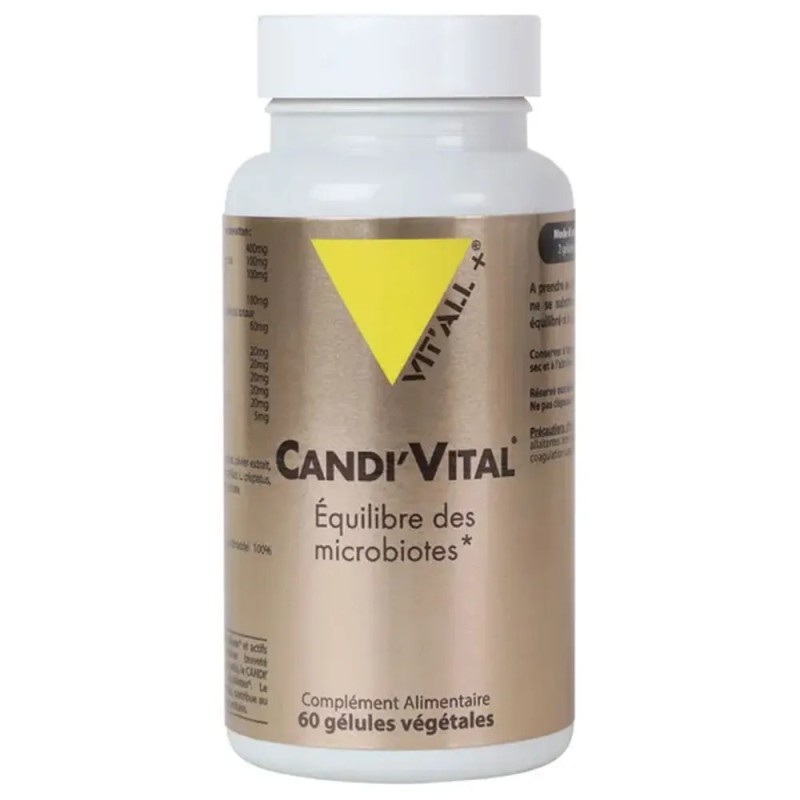Candi' Vital VITALL +