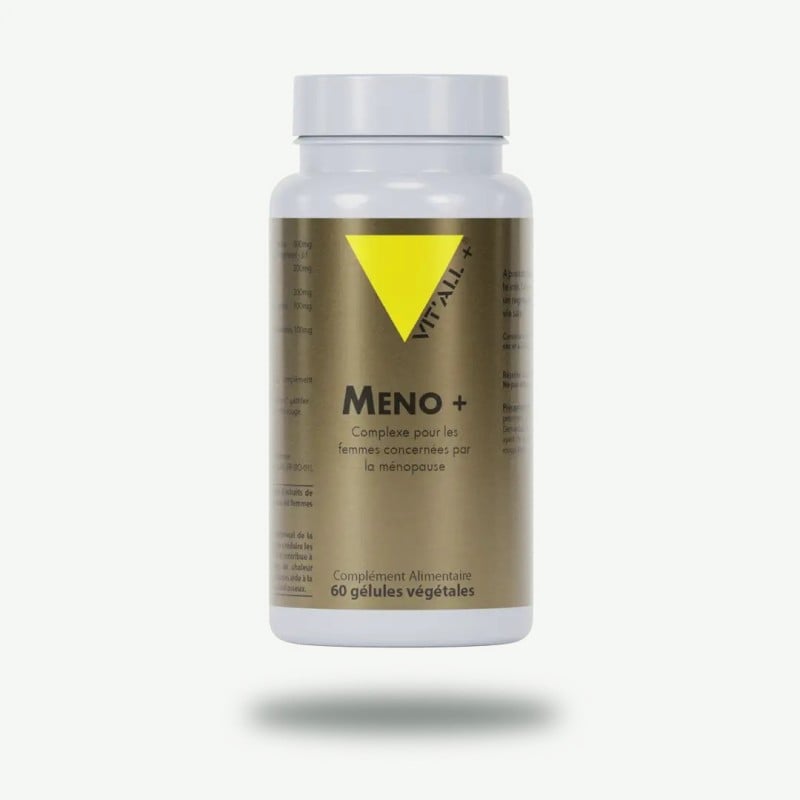Meno Plus - Complexe Pour Les Femmes Concernées Par La Ménopause 12...
