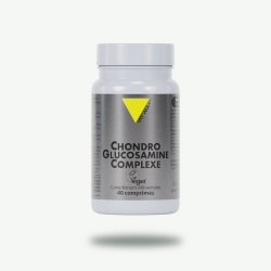 Chondroglucosamine Complexe 100% Végétal 60 Cp VITALL +