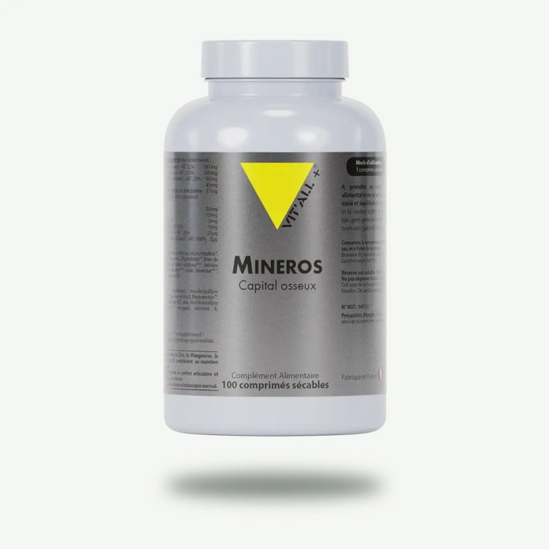 Mineros Capital Osseux VITALL +