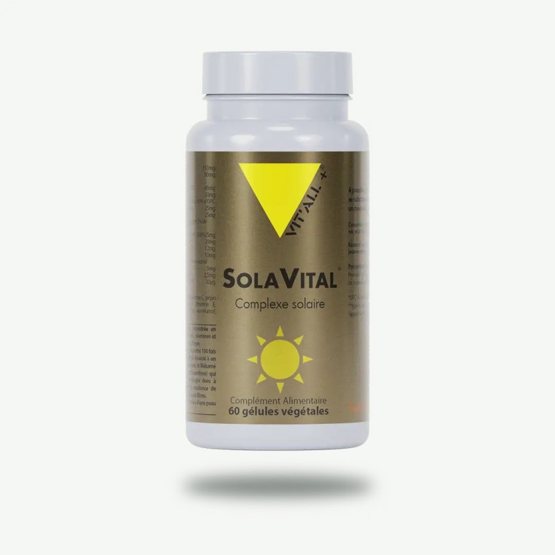 Sola Vital 30Cps VITALL +