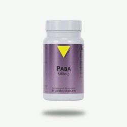 Paba 500Mg VITALL +