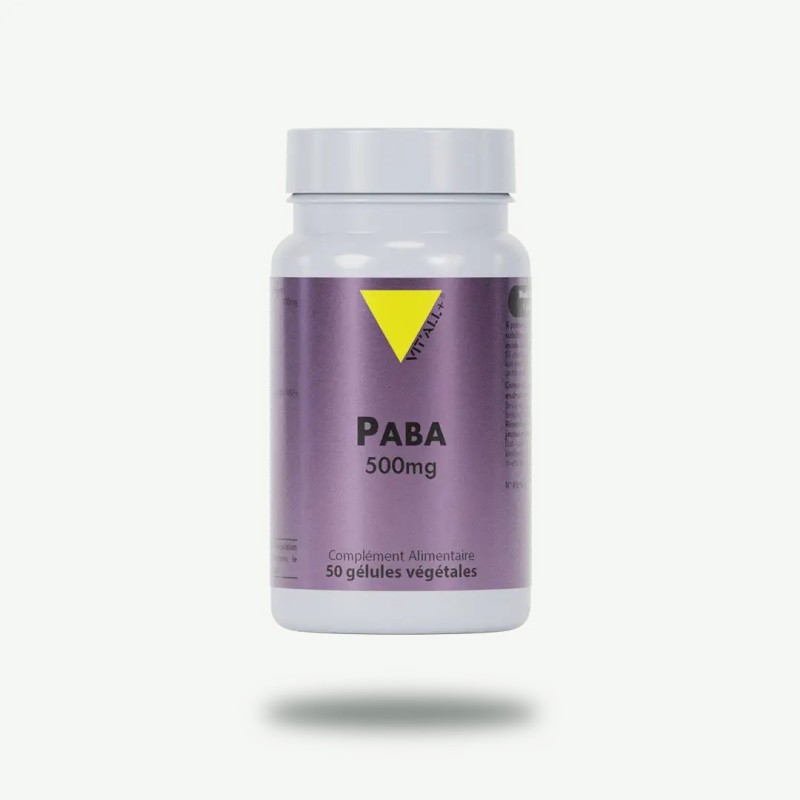 Paba 500Mg VITALL +