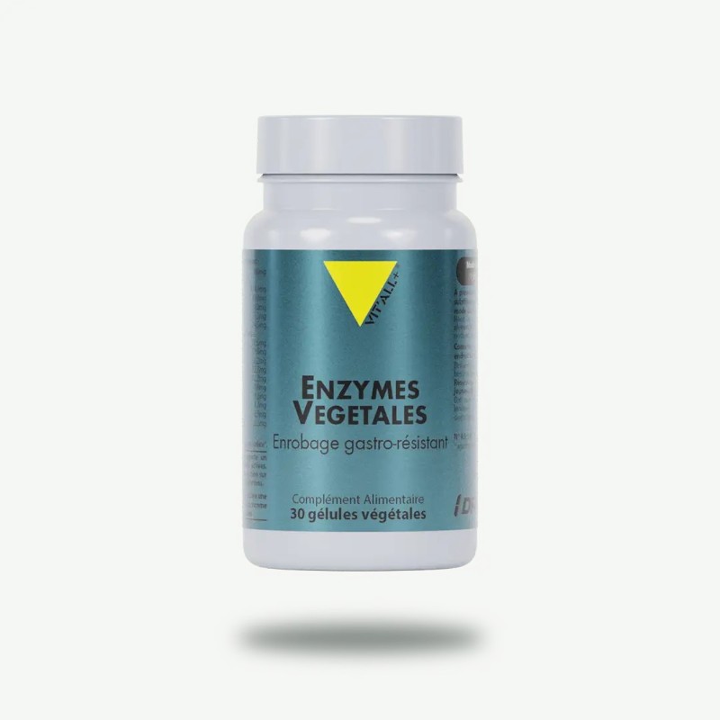 Enzymes Vegetales VITALL +