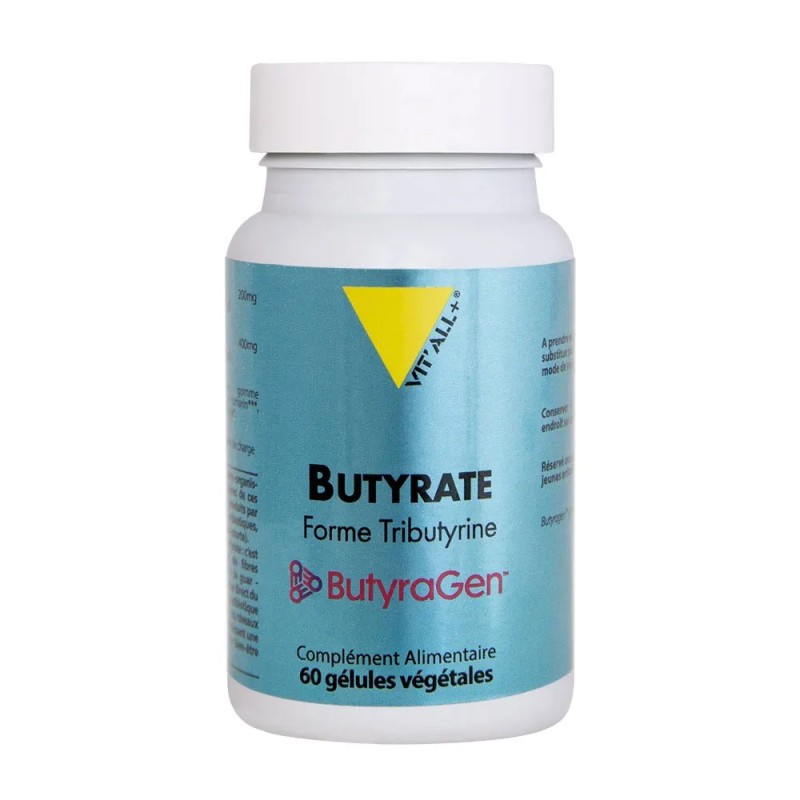 Butyragen™ Tributyrine Complexe VITALL +