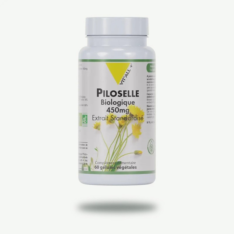 Piloselle Bio* 450Mg Extrait Standardisé VITALL +