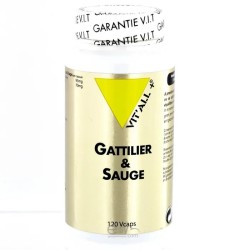 Gattilier & Sauge Bio* VITALL +