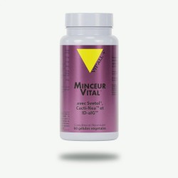 Minceur Vital® Avec Svetol®, Cacti-Nea™ Et Id-Alg™ VITALL +