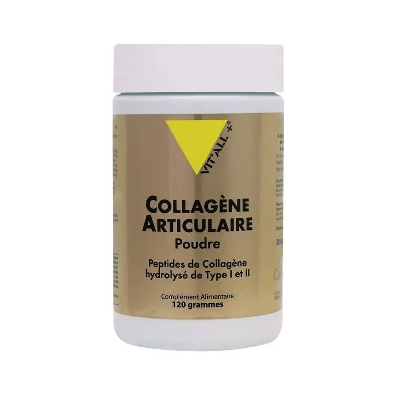 Collagene Articulaire Poudre 120G VITALL +