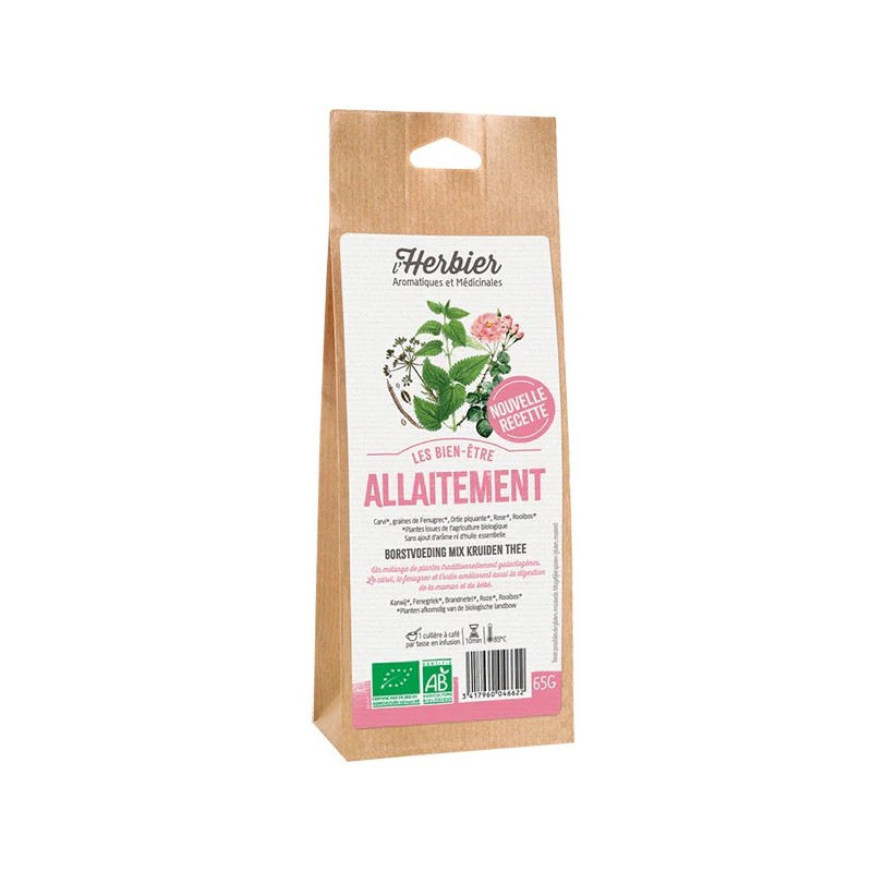 Tisane Allaitement