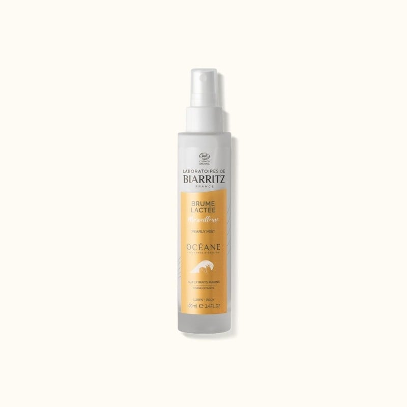 Brume Lactée 100ml LABORATOIRES DE BIARRITZ  dans votre magasin bio en ligne Etiketbio.eu