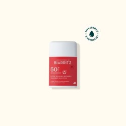 STICK SOLAIRE INVISIBLE SPF50+ 10GR LABORATOIRES DE BIARRITZ  dans votre magasin bio en ligne Etiketbio.eu