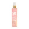 HUILE SOLAIRE 50 SCINTILLANTE ROSE 125ML Alphanova  dans votre magasin bio en ligne Etiketbio.eu