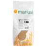 SARRASIN DECORTIQUE GRILLE KASHA 5KG MARKAL  dans votre magasin bio en ligne Etiketbio.eu
