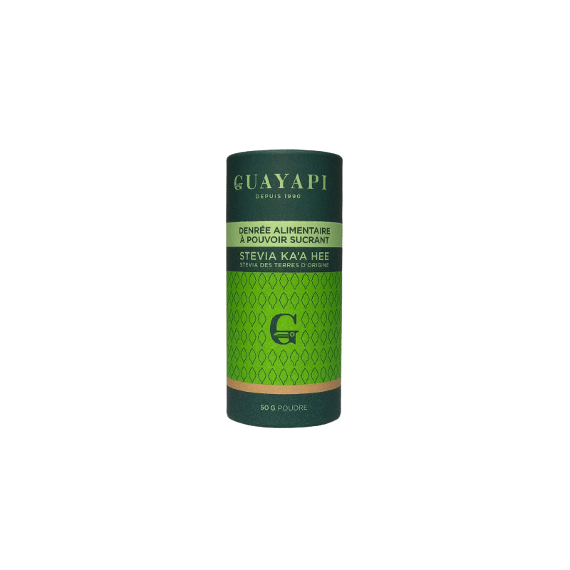 Stévia poudre - 50 g   dans votre magasin bio en ligne Etiketbio.eu
