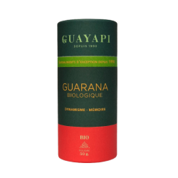 Guarana BIO poudre - 50 g   dans votre magasin bio en ligne Etiketbio.eu