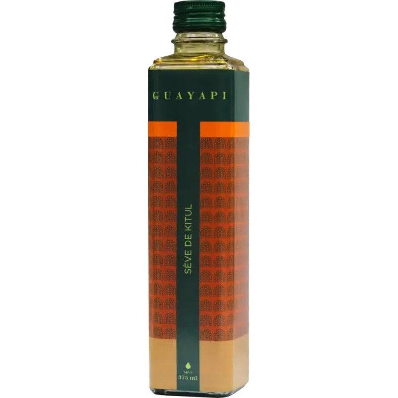 Sève de Kitul - bouteille 375 ml   dans votre magasin bio en ligne Etiketbio.eu