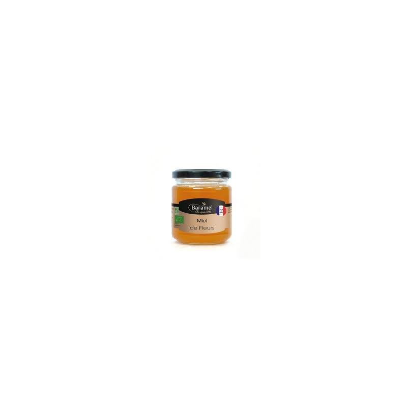 Miel De Fleurs De France 250G Baramel