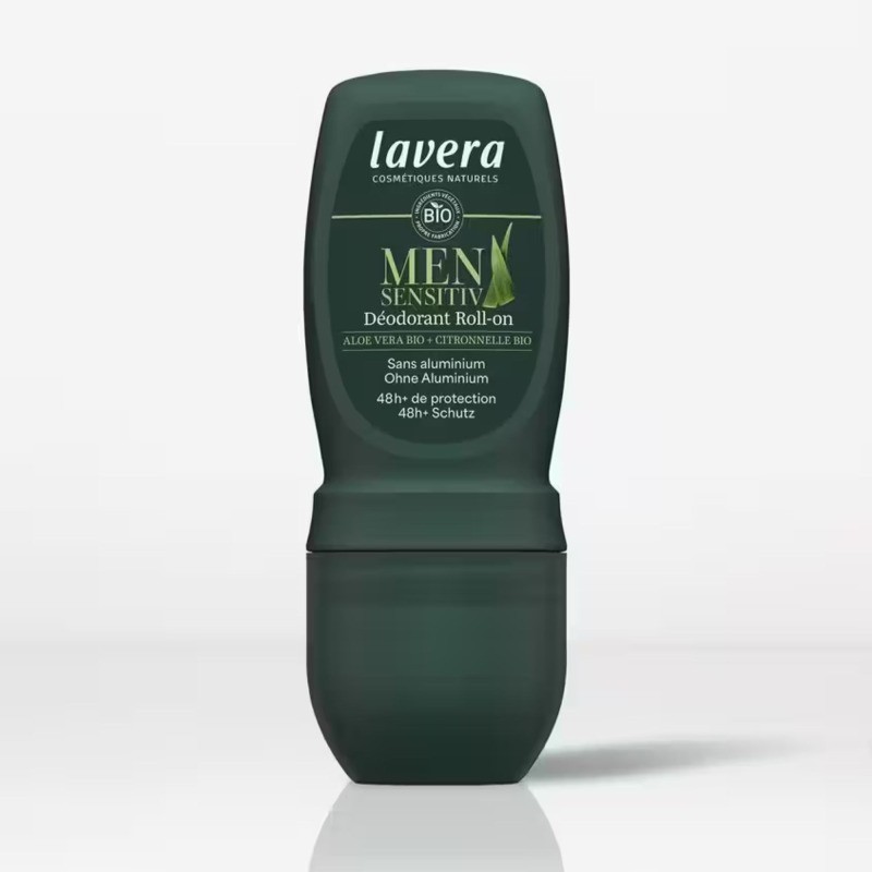 Deodorant Roll-On 48H Men 50Ml Lavera