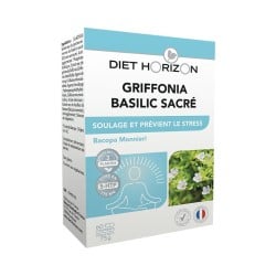Griffonia Basilic Sacré 60cps Diet Horizon