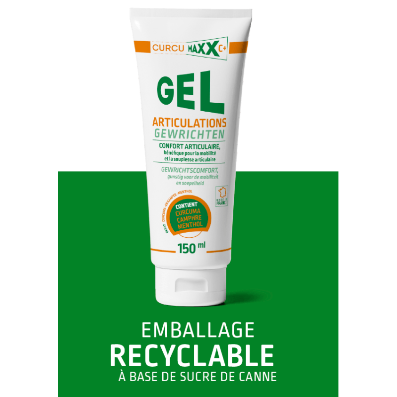 Gel Articulaire Curcumaxx 150Ml CURCUMAXX